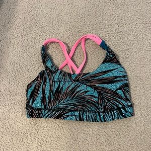 Lululemon energy bra